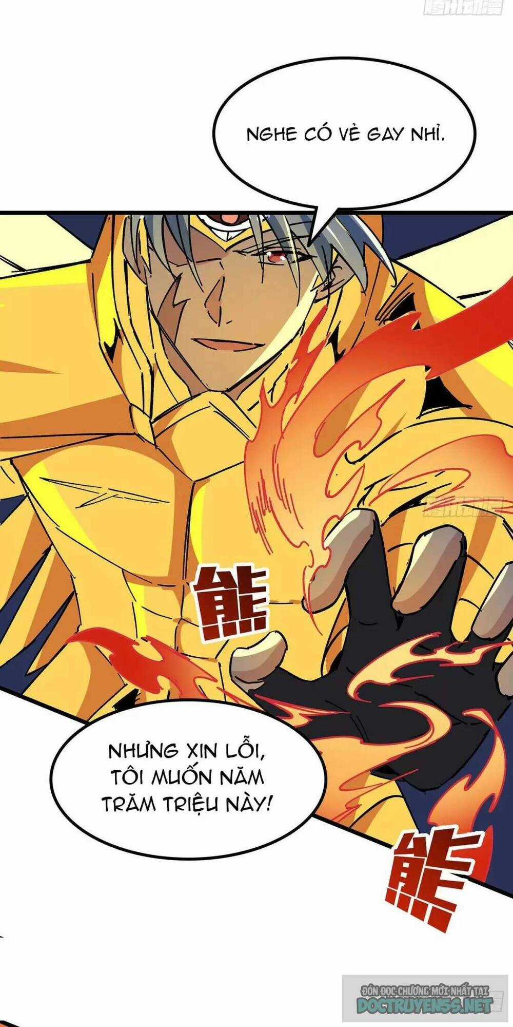 Giải Thoát 99 Nữ Chính Ở Mạt Thế Chapter 113 trang 10