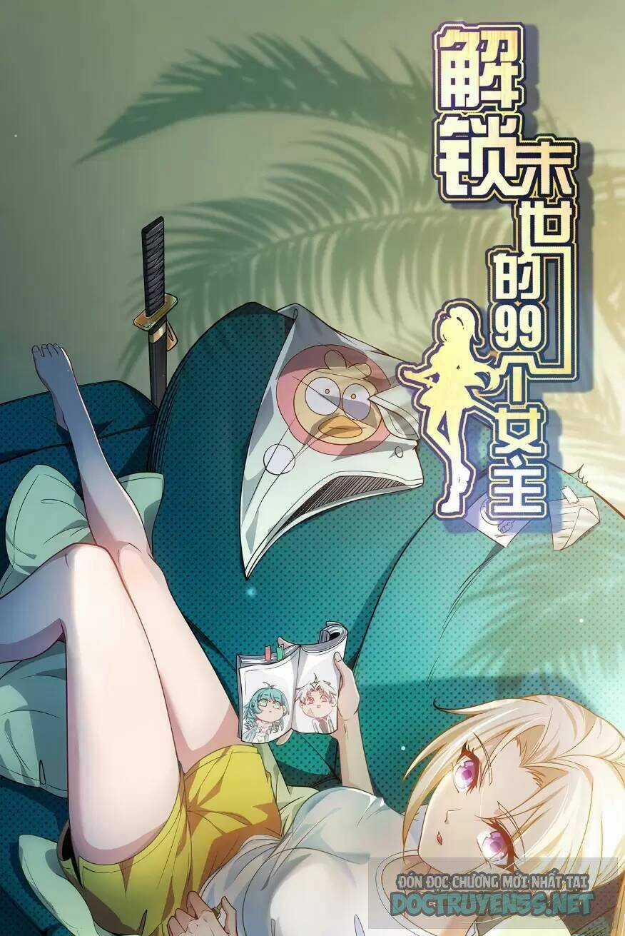 Giải Thoát 99 Nữ Chính Ở Mạt Thế Chapter 114 trang 0