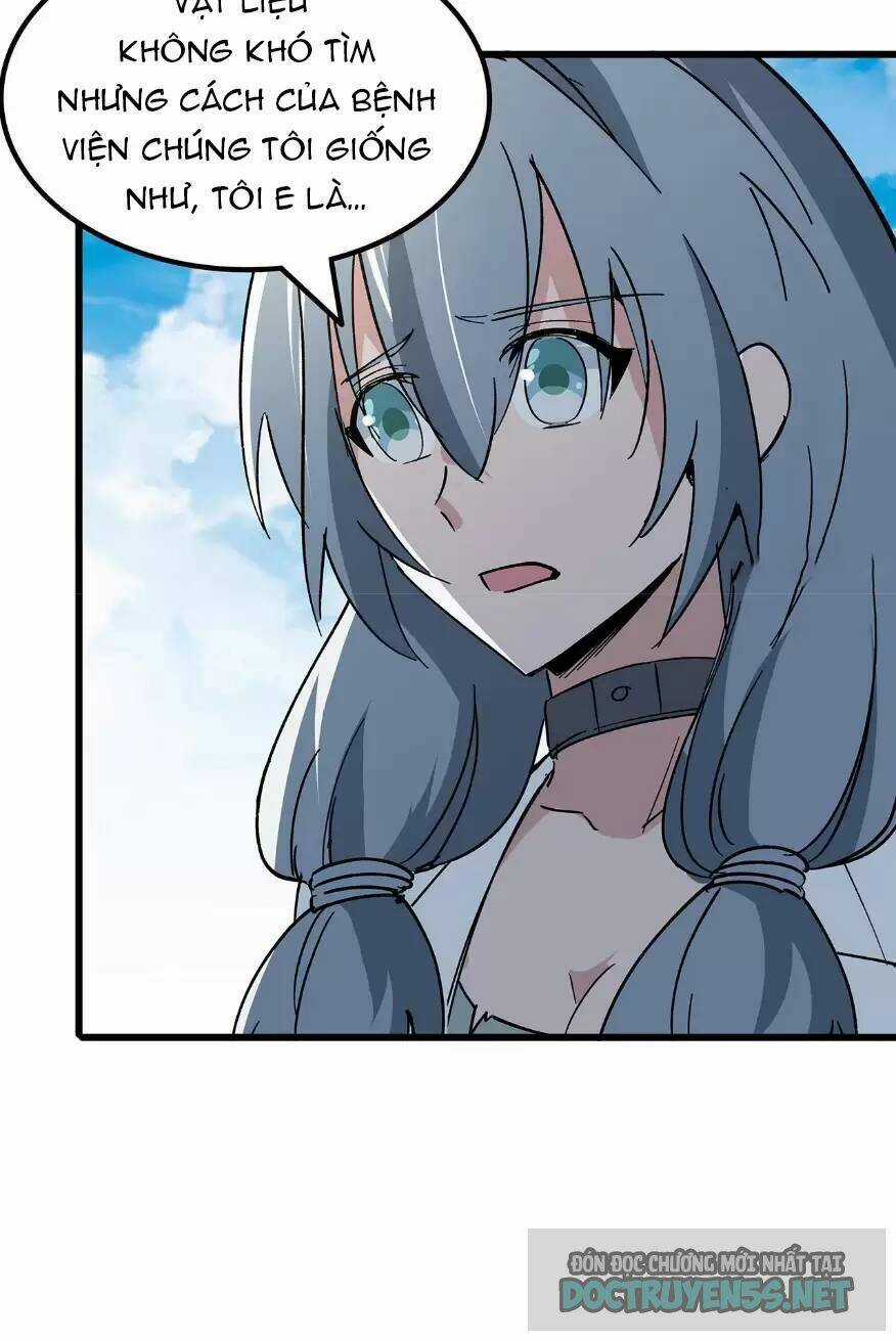 Giải Thoát 99 Nữ Chính Ở Mạt Thế Chapter 114 trang 18