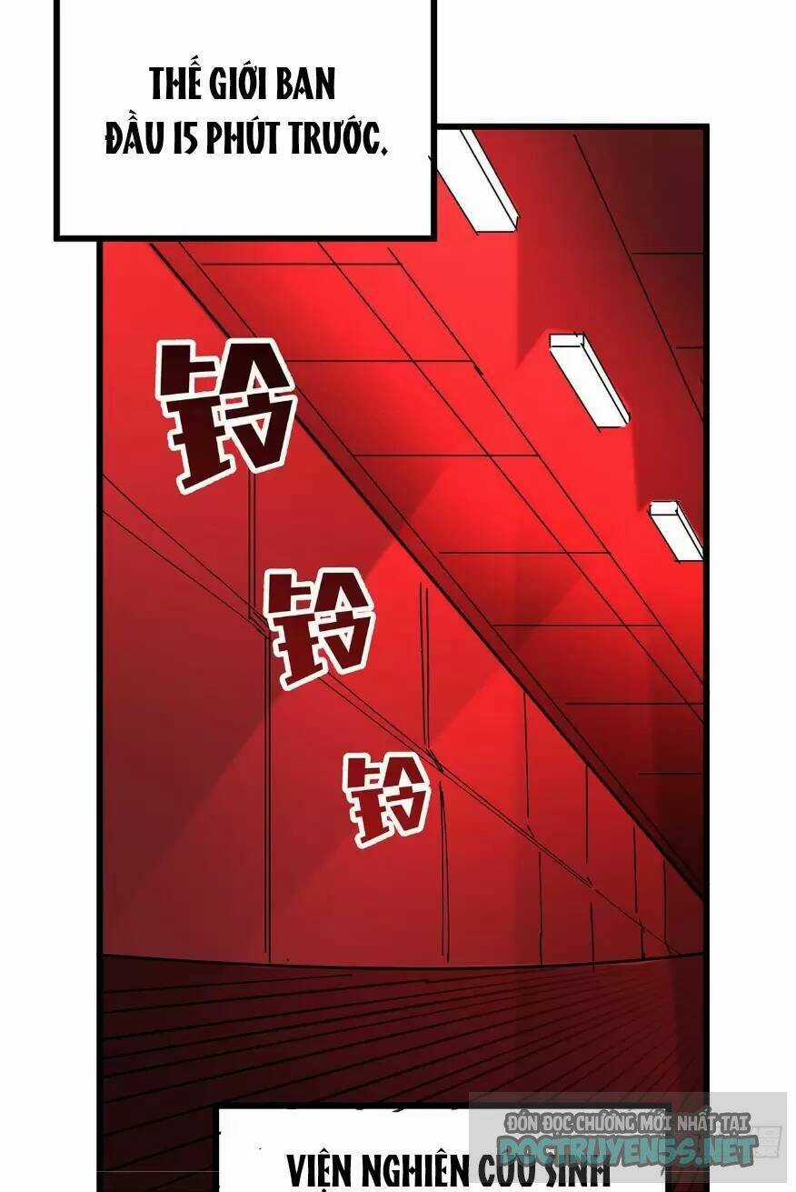 Giải Thoát 99 Nữ Chính Ở Mạt Thế Chapter 114 trang 22