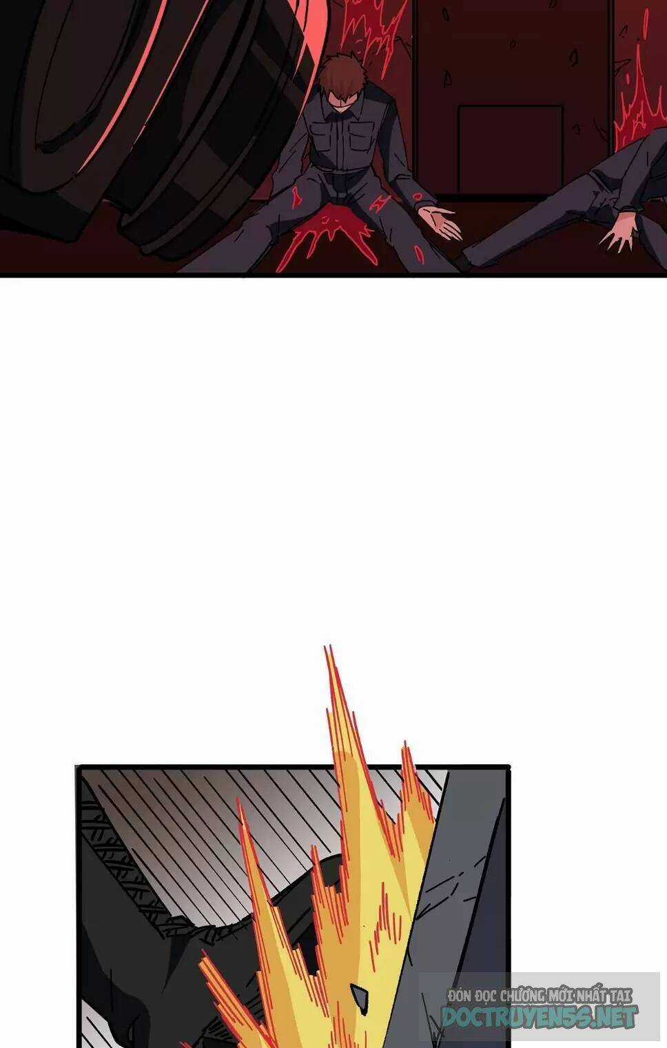 Giải Thoát 99 Nữ Chính Ở Mạt Thế Chapter 114 trang 27