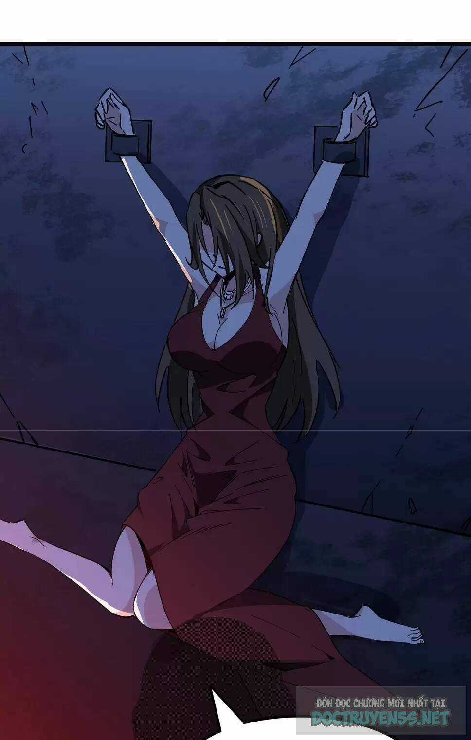 Giải Thoát 99 Nữ Chính Ở Mạt Thế Chapter 114 trang 30