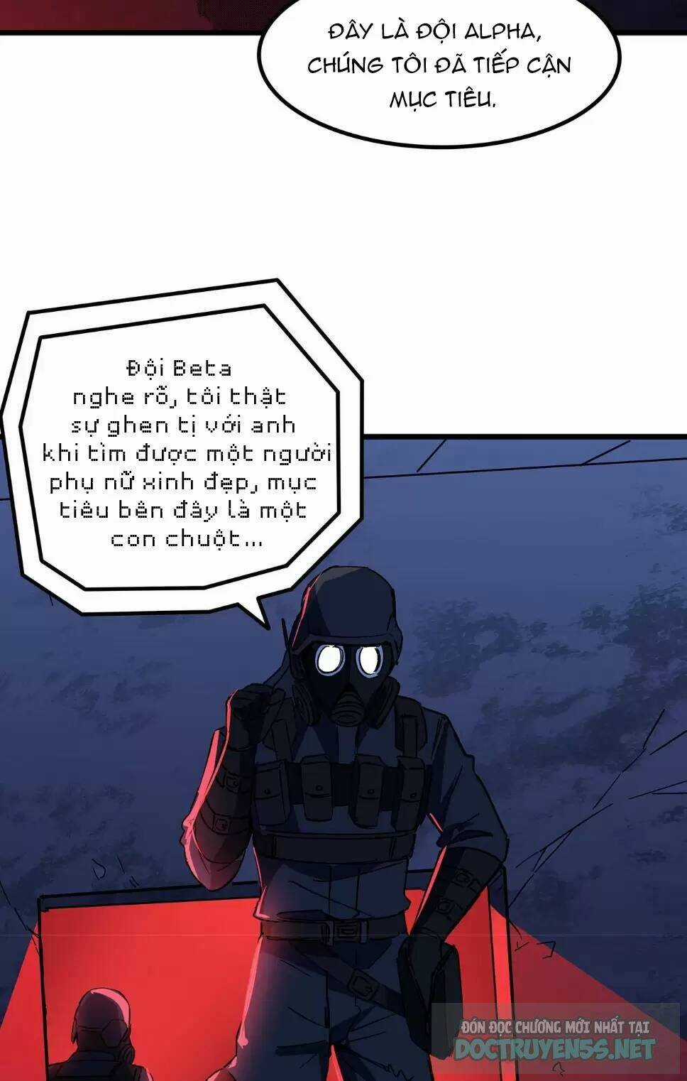 Giải Thoát 99 Nữ Chính Ở Mạt Thế Chapter 114 trang 31