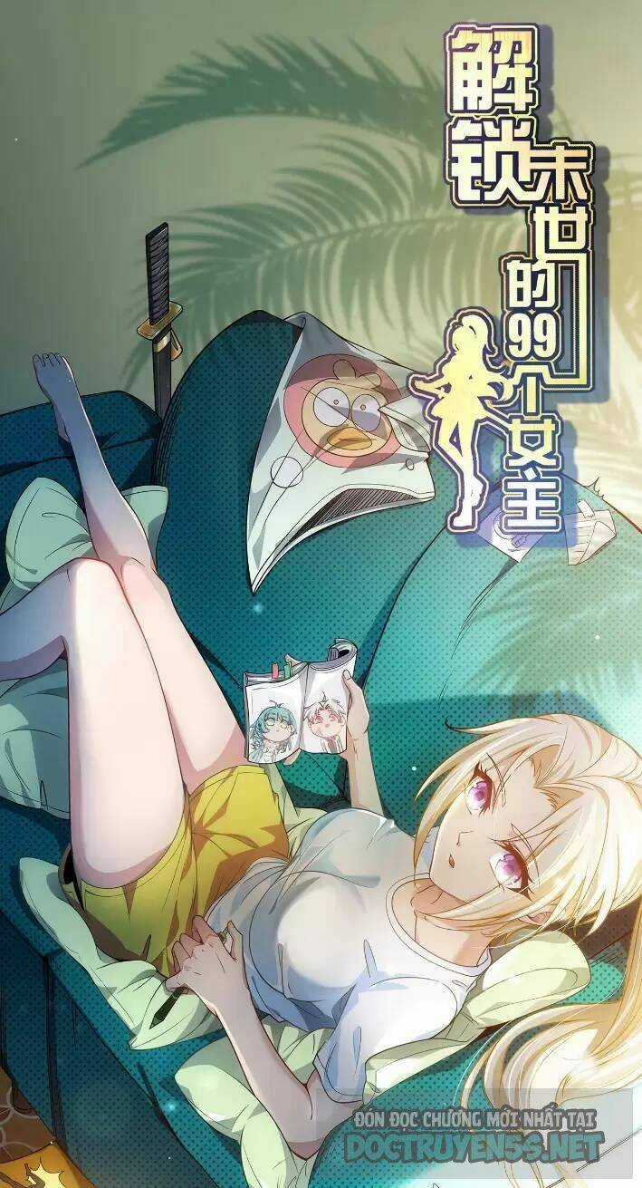 Giải Thoát 99 Nữ Chính Ở Mạt Thế Chapter 115 trang 0