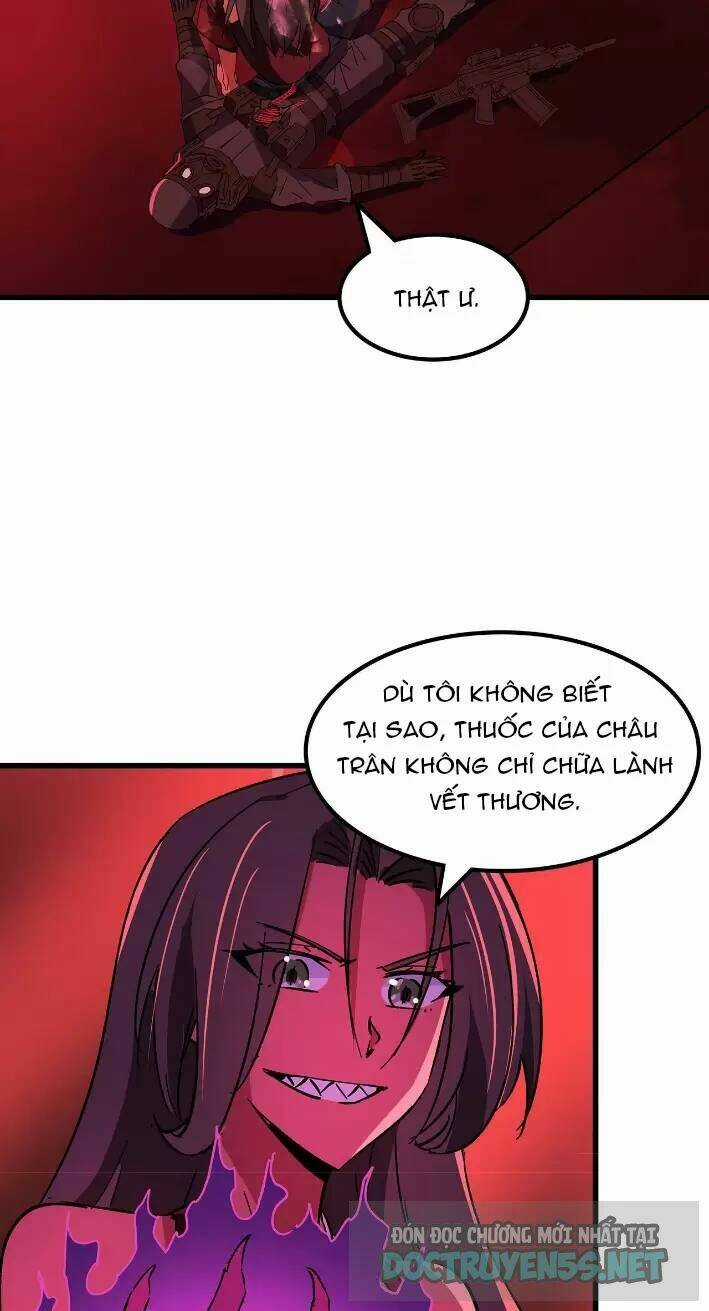 Giải Thoát 99 Nữ Chính Ở Mạt Thế Chapter 115 trang 22