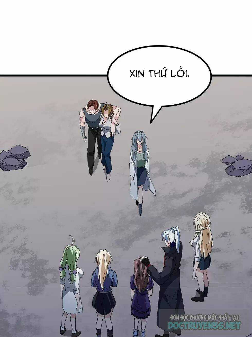 Giải Thoát 99 Nữ Chính Ở Mạt Thế Chapter 115 trang 33