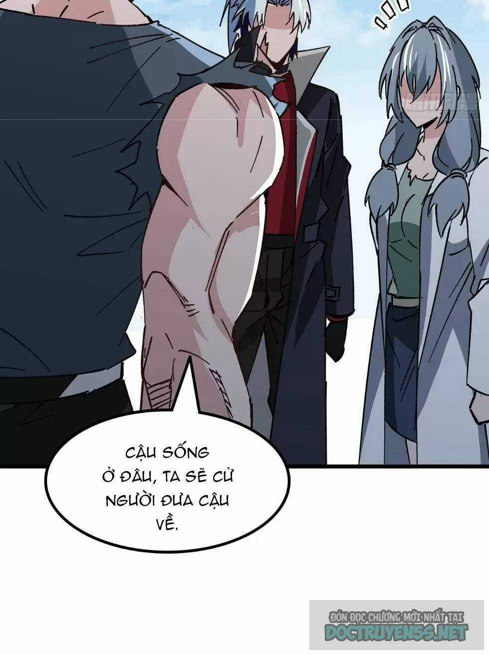 Giải Thoát 99 Nữ Chính Ở Mạt Thế Chapter 115 trang 38