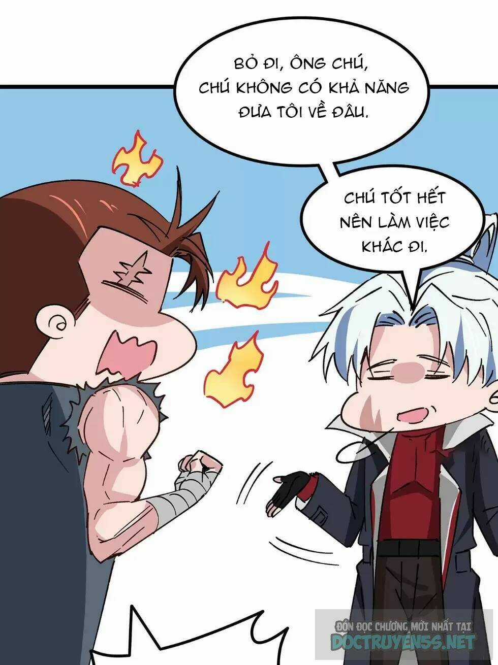 Giải Thoát 99 Nữ Chính Ở Mạt Thế Chapter 115 trang 39