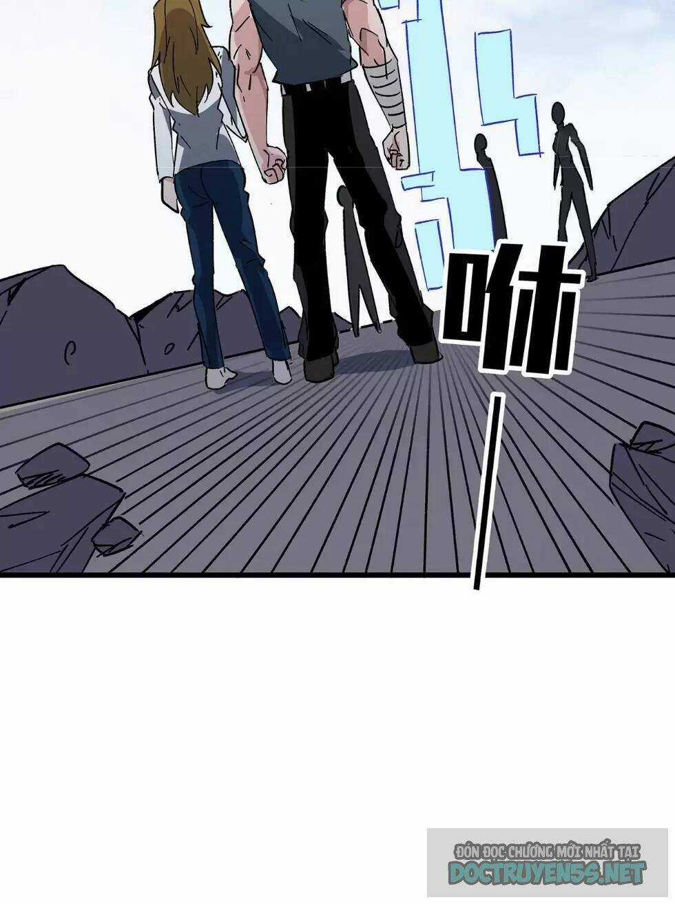 Giải Thoát 99 Nữ Chính Ở Mạt Thế Chapter 115 trang 49