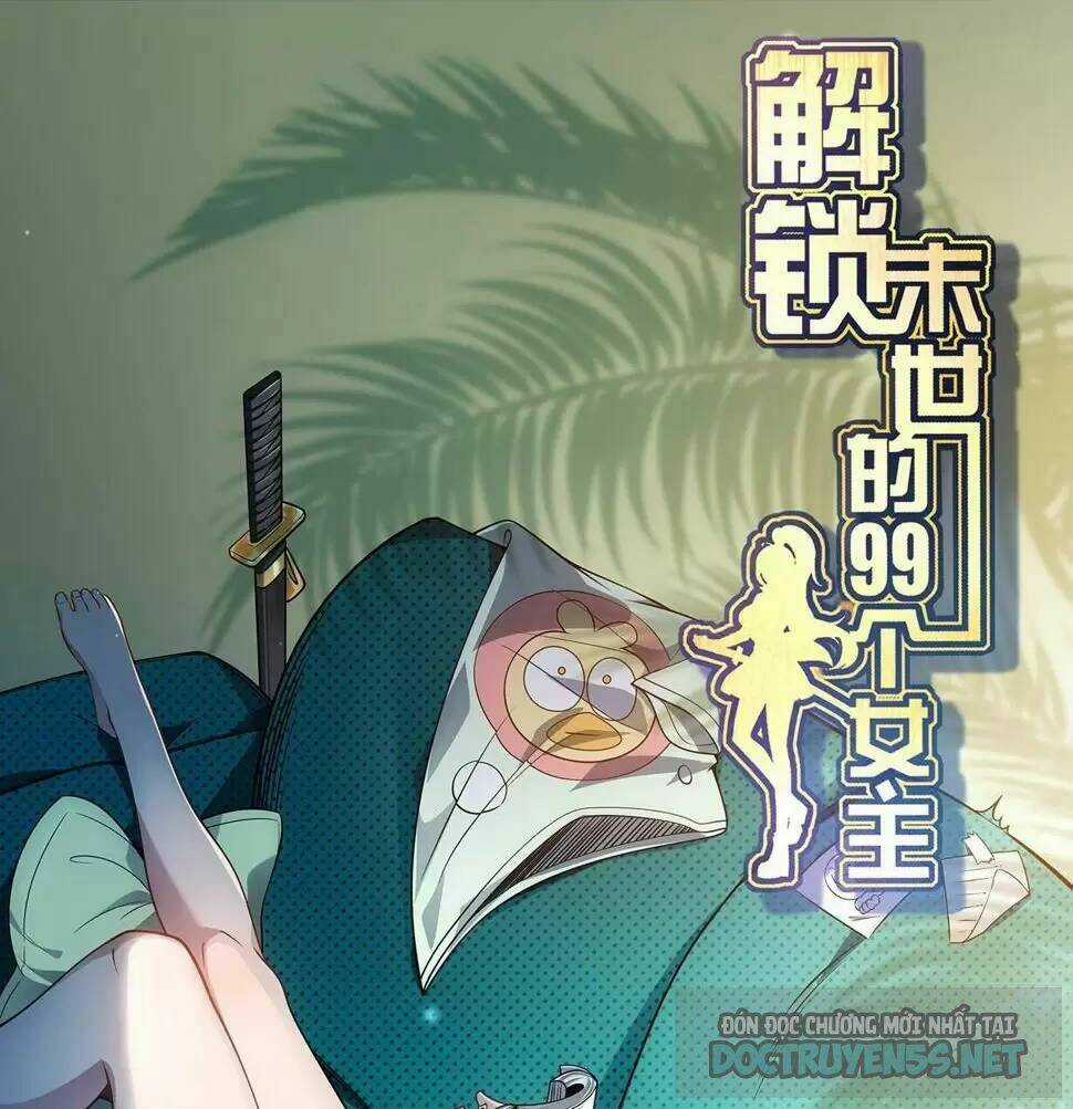 Giải Thoát 99 Nữ Chính Ở Mạt Thế Chapter 116 trang 0