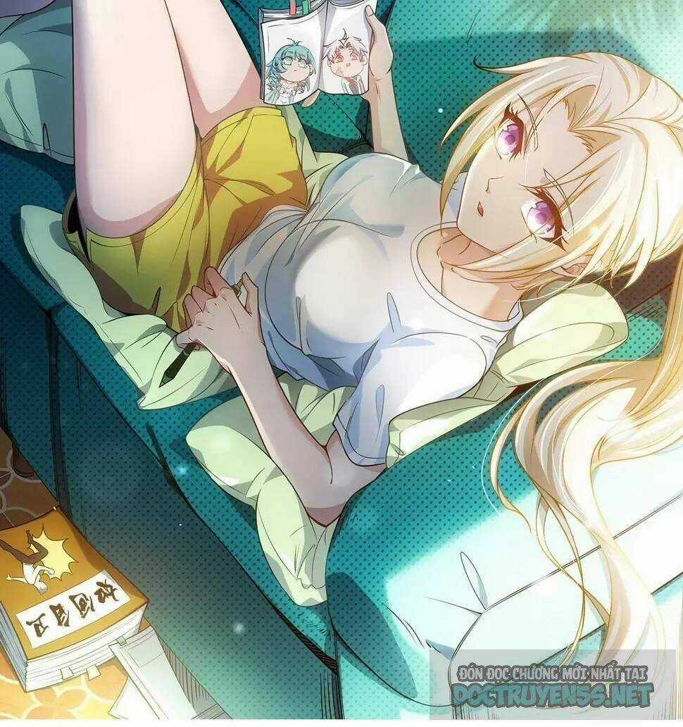 Giải Thoát 99 Nữ Chính Ở Mạt Thế Chapter 116 trang 1