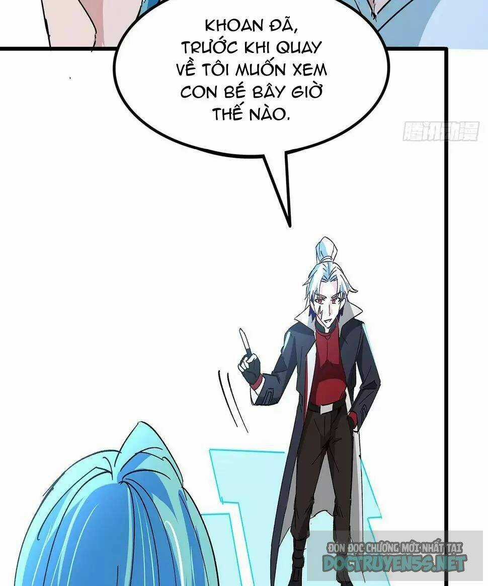 Giải Thoát 99 Nữ Chính Ở Mạt Thế Chapter 116 trang 19