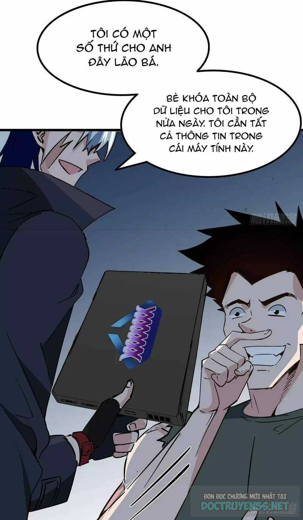 Giải Thoát 99 Nữ Chính Ở Mạt Thế Chapter 116 trang 51