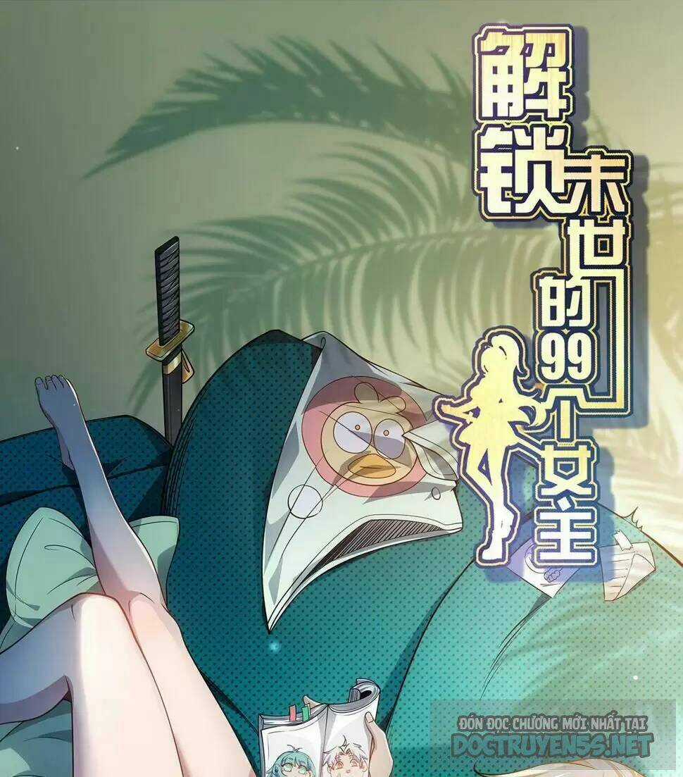 Giải Thoát 99 Nữ Chính Ở Mạt Thế Chapter 117 trang 0