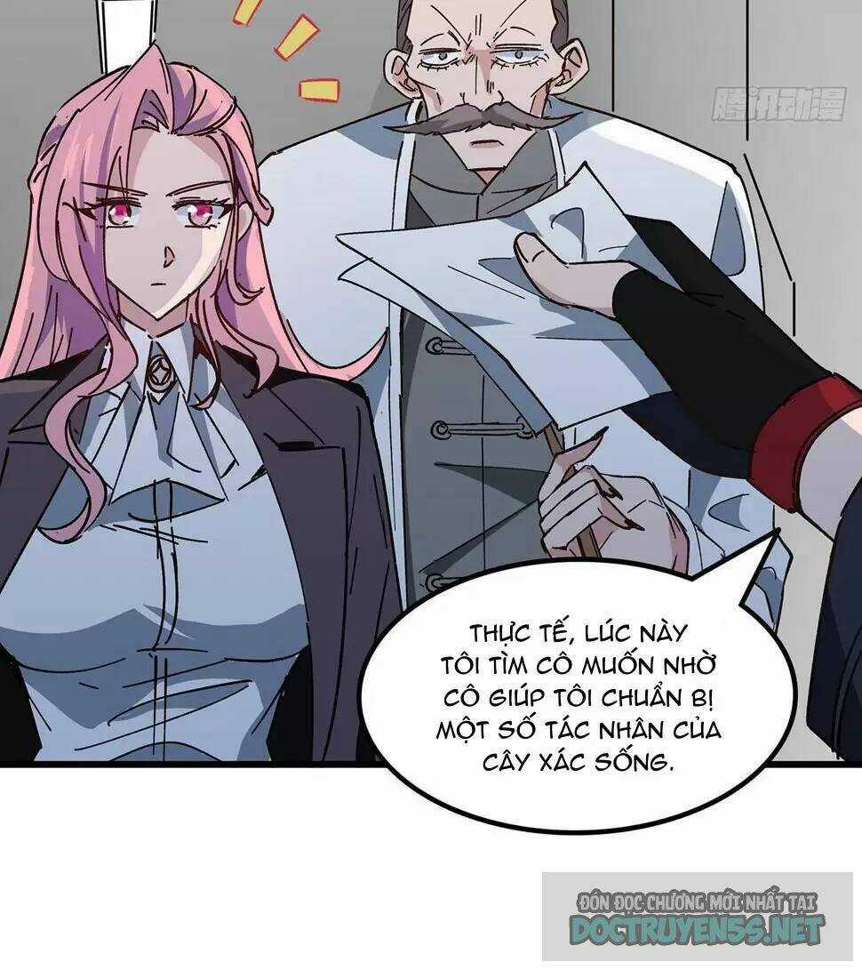 Giải Thoát 99 Nữ Chính Ở Mạt Thế Chapter 117 trang 27