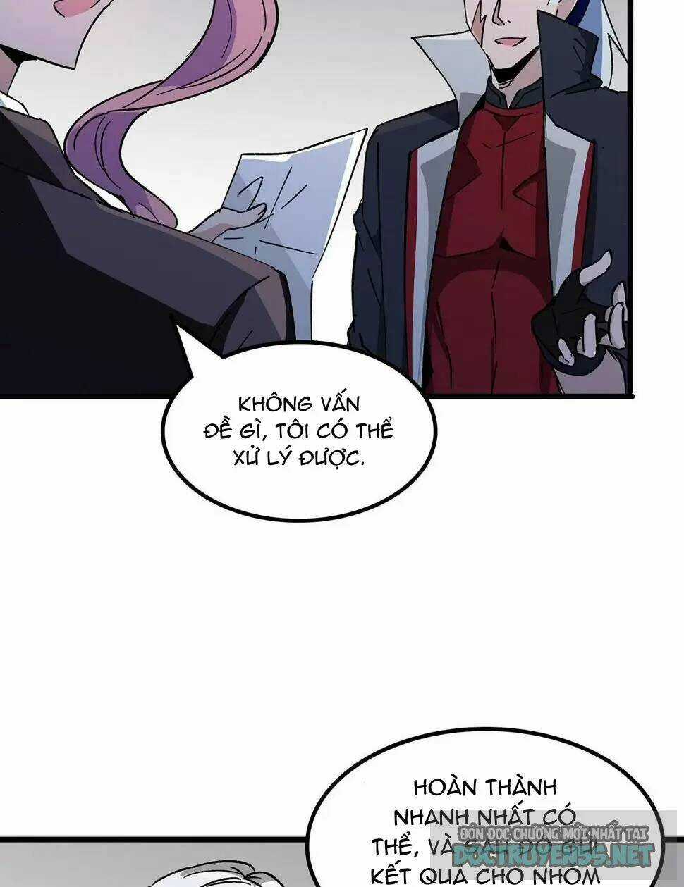 Giải Thoát 99 Nữ Chính Ở Mạt Thế Chapter 117 trang 29