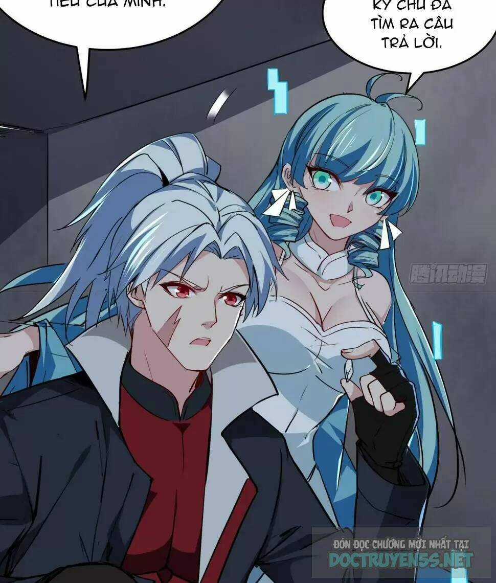 Giải Thoát 99 Nữ Chính Ở Mạt Thế Chapter 117 trang 54