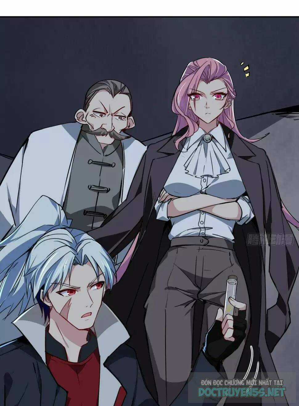 Giải Thoát 99 Nữ Chính Ở Mạt Thế Chapter 117 trang 58