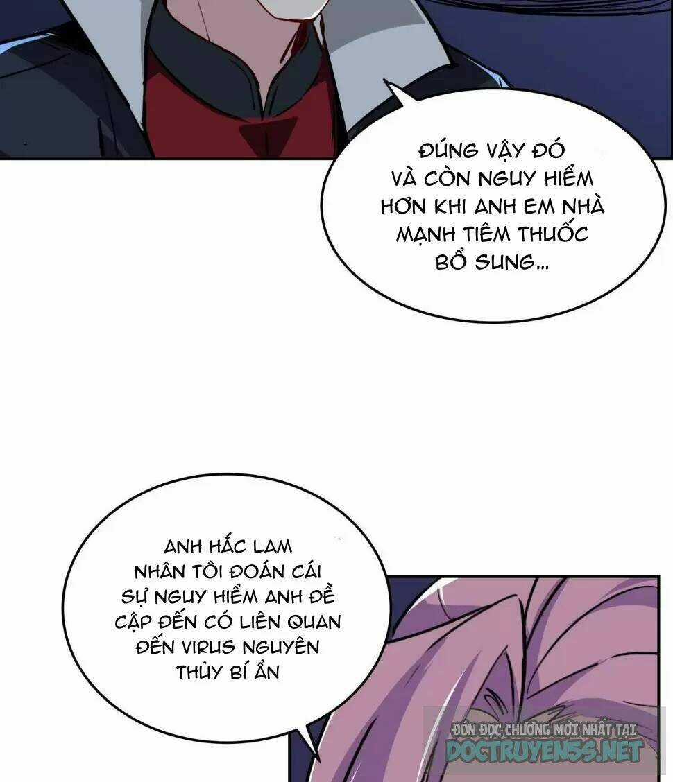 Giải Thoát 99 Nữ Chính Ở Mạt Thế Chapter 117 trang 62