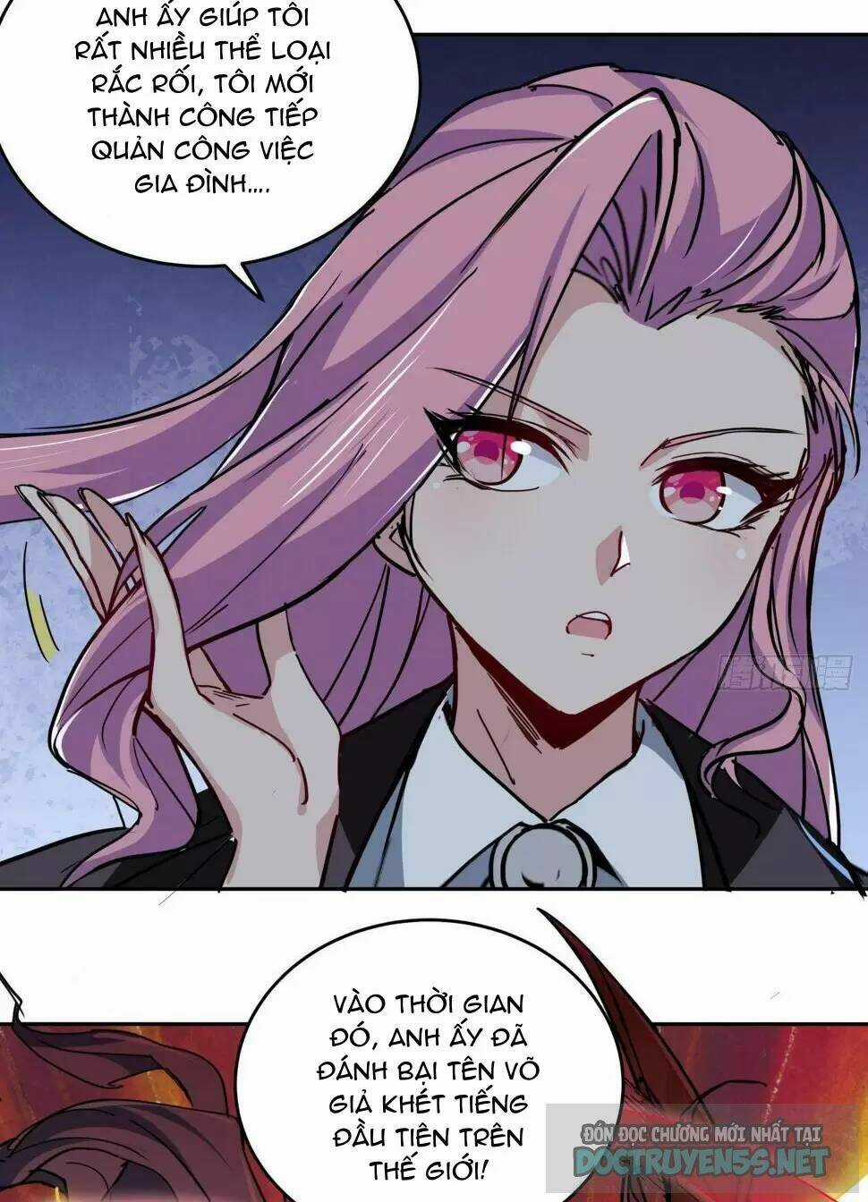 Giải Thoát 99 Nữ Chính Ở Mạt Thế Chapter 117 trang 66