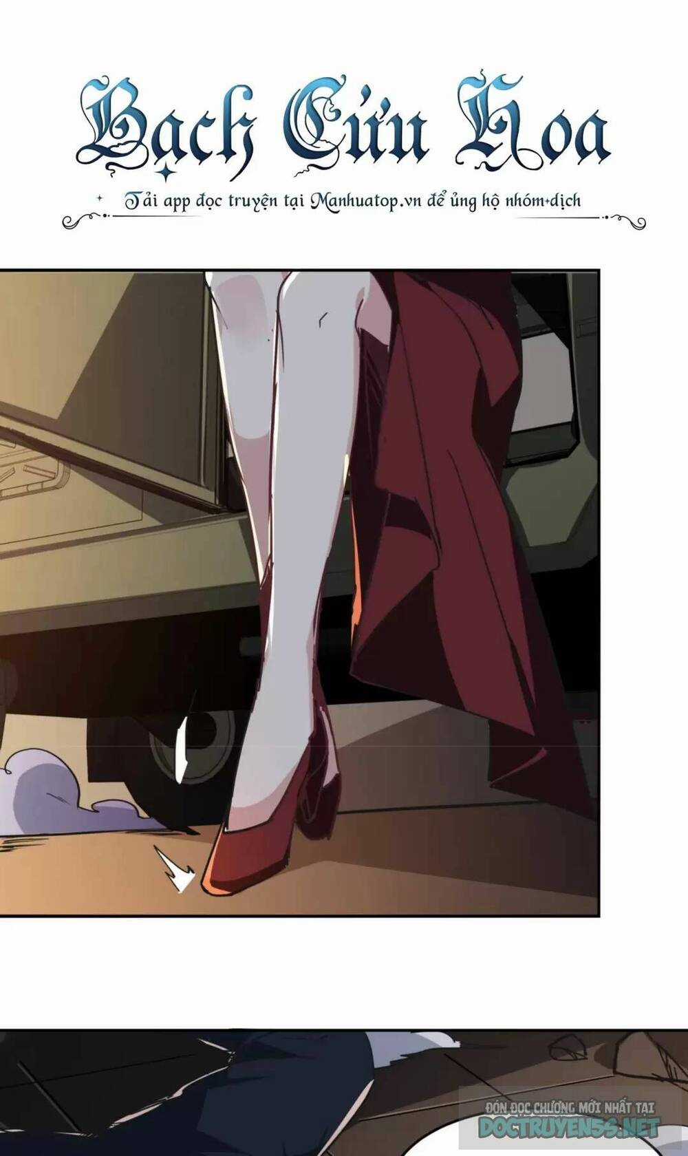 Giải Thoát 99 Nữ Chính Ở Mạt Thế Chapter 118 trang 10