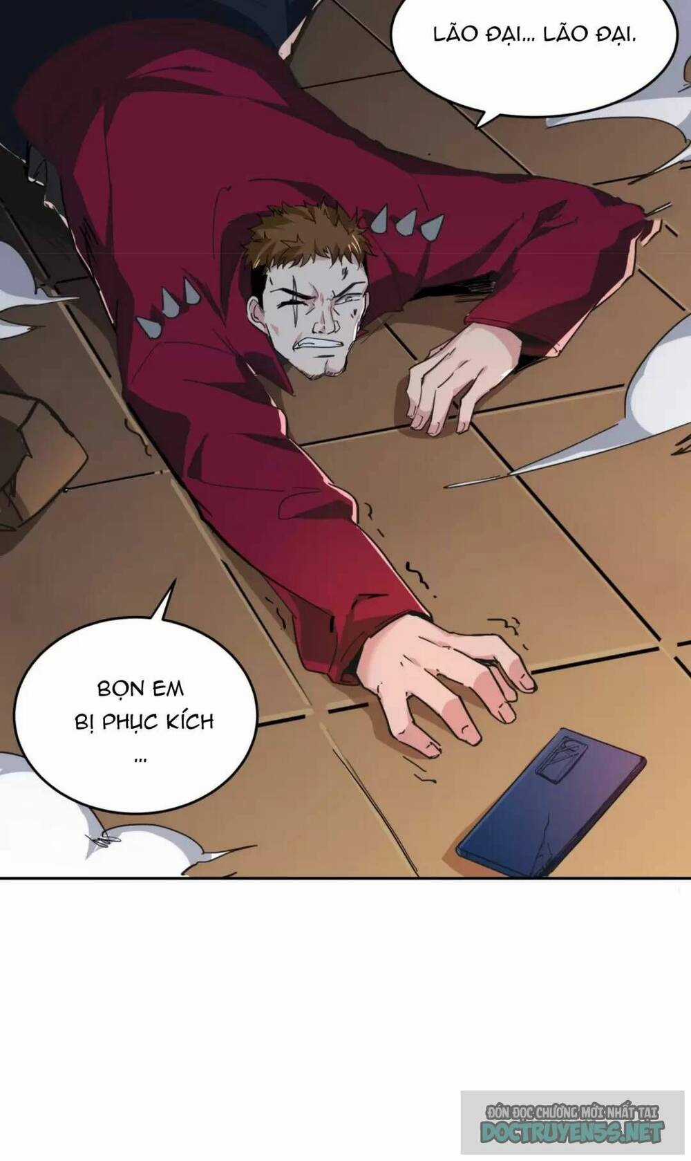 Giải Thoát 99 Nữ Chính Ở Mạt Thế Chapter 118 trang 11