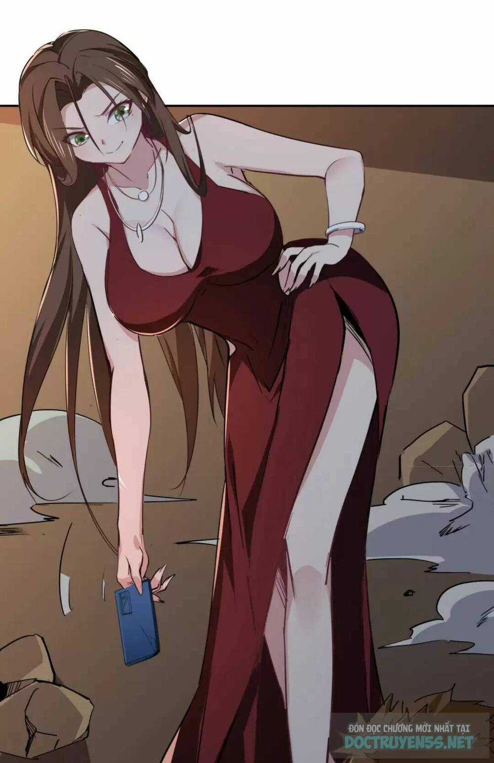 Giải Thoát 99 Nữ Chính Ở Mạt Thế Chapter 118 trang 13