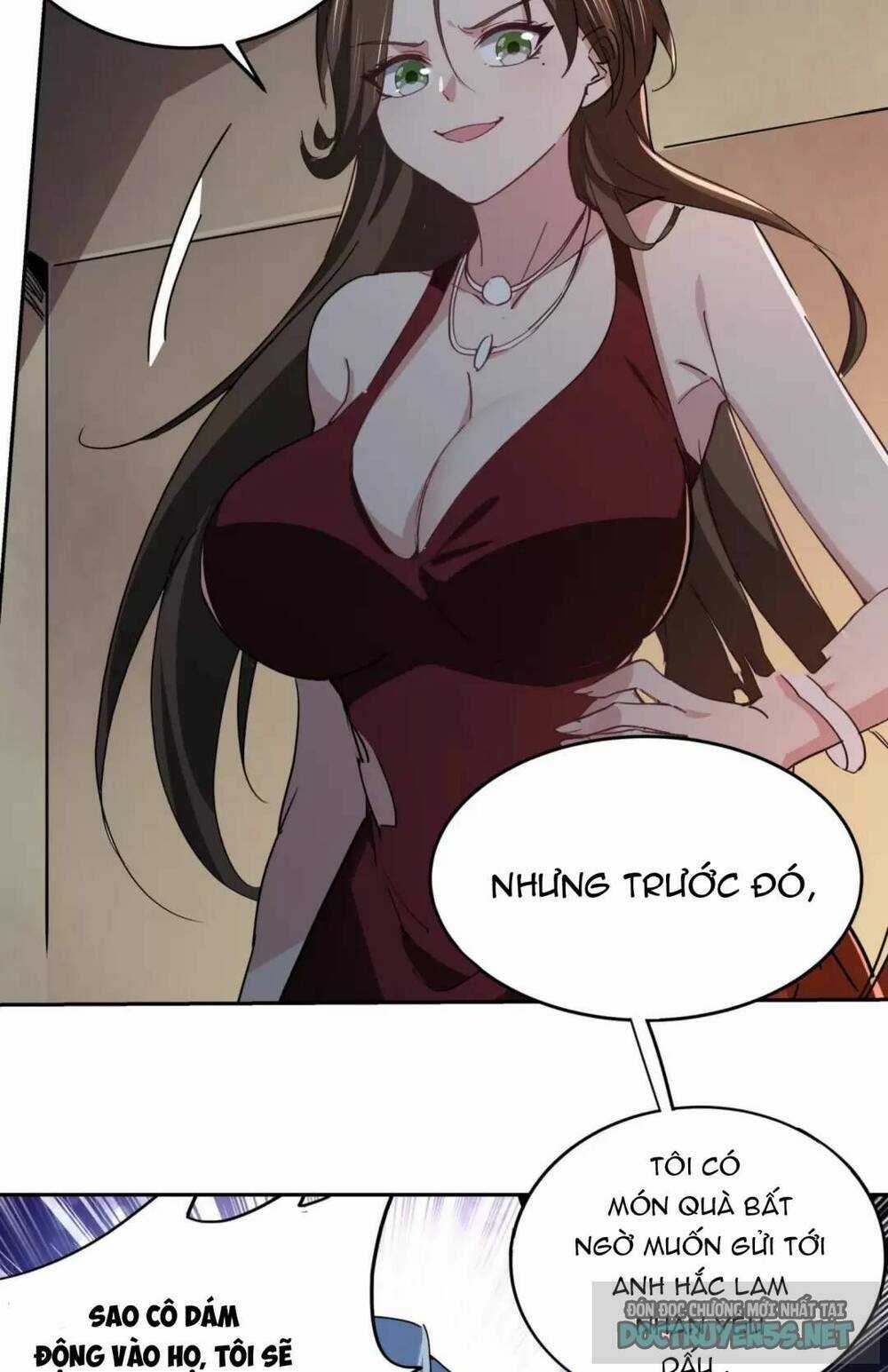 Giải Thoát 99 Nữ Chính Ở Mạt Thế Chapter 118 trang 15