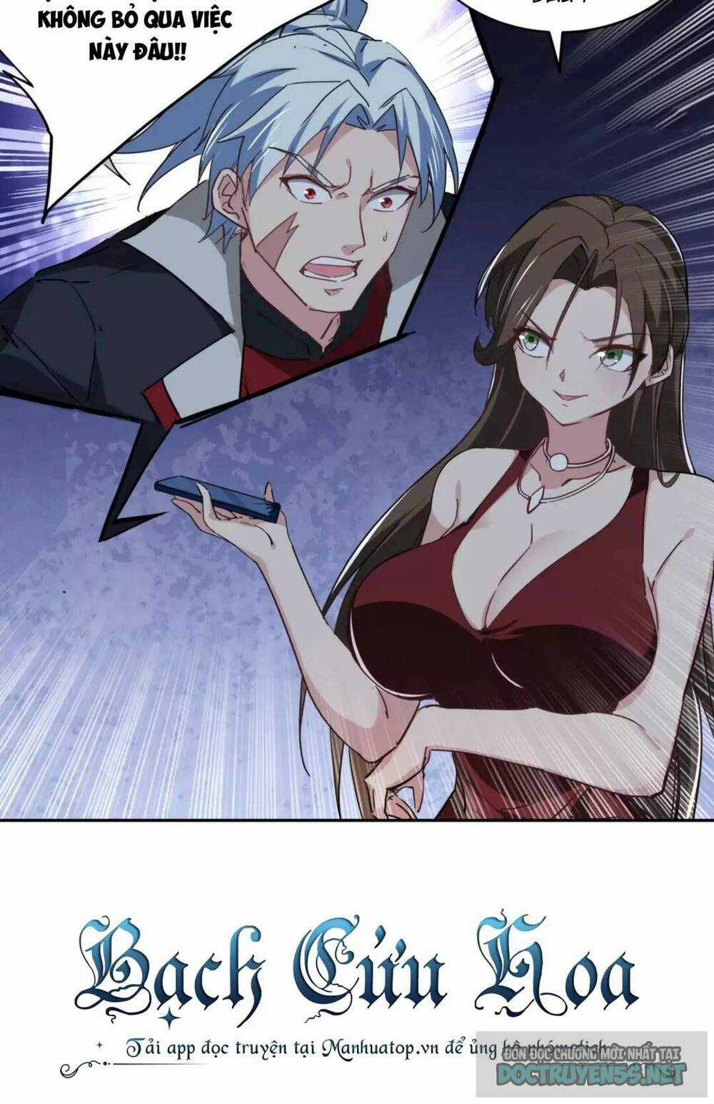 Giải Thoát 99 Nữ Chính Ở Mạt Thế Chapter 118 trang 16