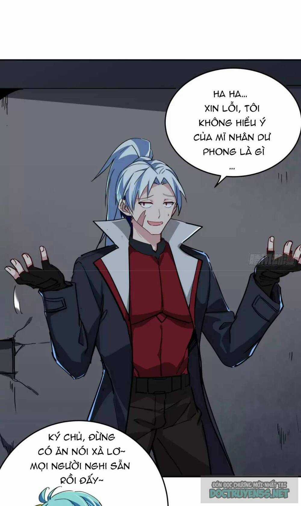 Giải Thoát 99 Nữ Chính Ở Mạt Thế Chapter 118 trang 2