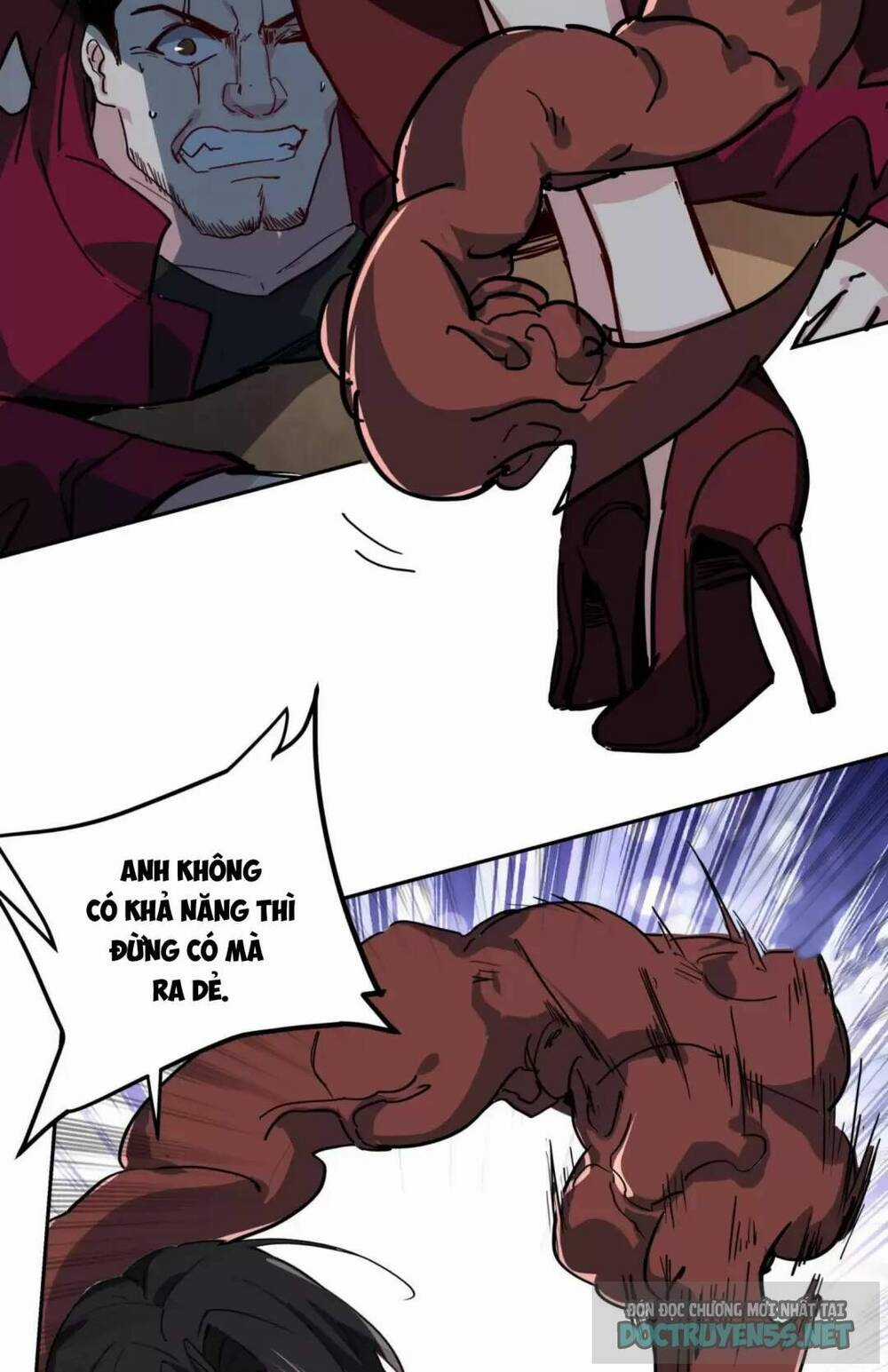 Giải Thoát 99 Nữ Chính Ở Mạt Thế Chapter 118 trang 20