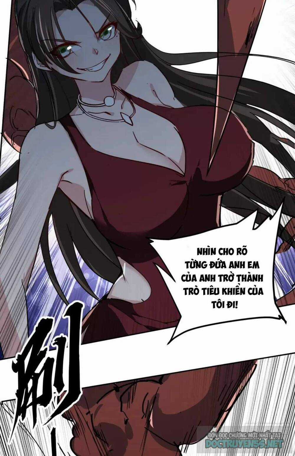 Giải Thoát 99 Nữ Chính Ở Mạt Thế Chapter 118 trang 21