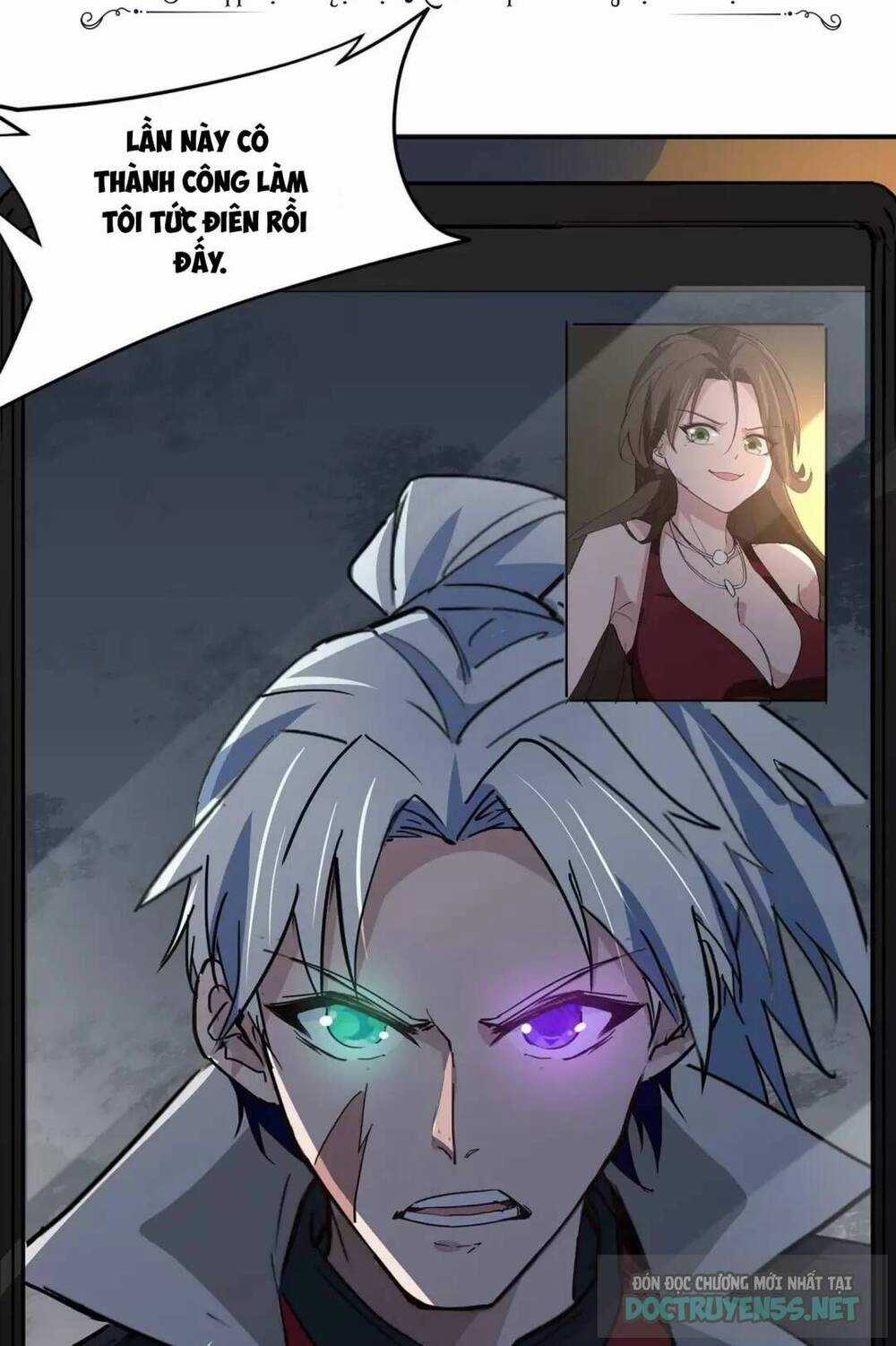 Giải Thoát 99 Nữ Chính Ở Mạt Thế Chapter 118 trang 28