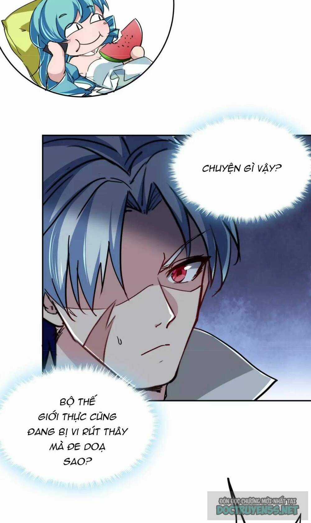 Giải Thoát 99 Nữ Chính Ở Mạt Thế Chapter 118 trang 3