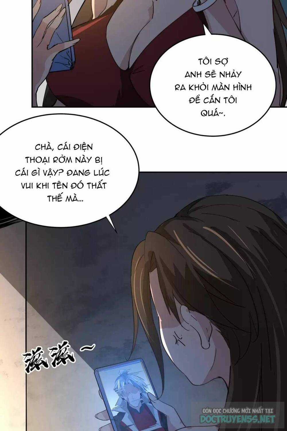 Giải Thoát 99 Nữ Chính Ở Mạt Thế Chapter 118 trang 32