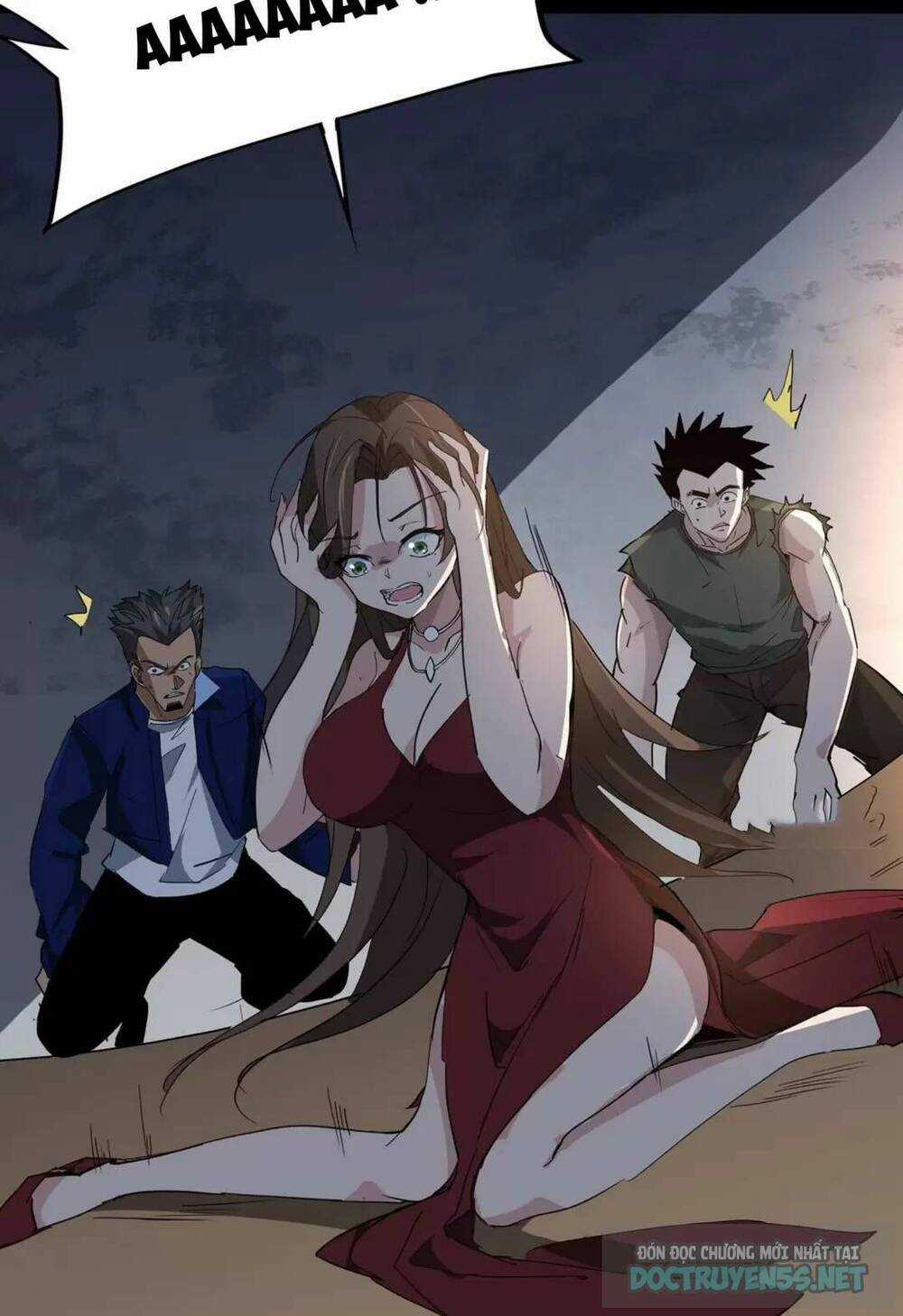 Giải Thoát 99 Nữ Chính Ở Mạt Thế Chapter 118 trang 41