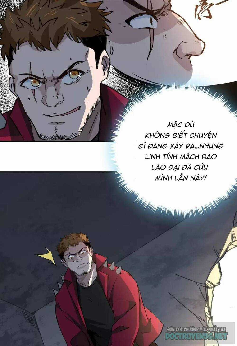 Giải Thoát 99 Nữ Chính Ở Mạt Thế Chapter 118 trang 44
