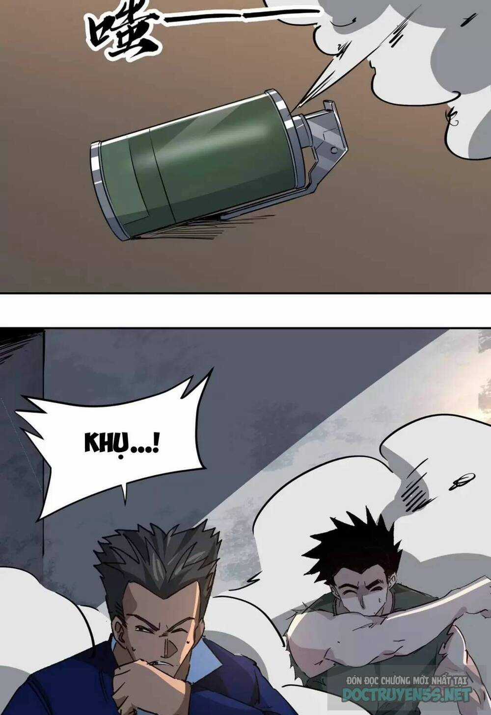 Giải Thoát 99 Nữ Chính Ở Mạt Thế Chapter 118 trang 46