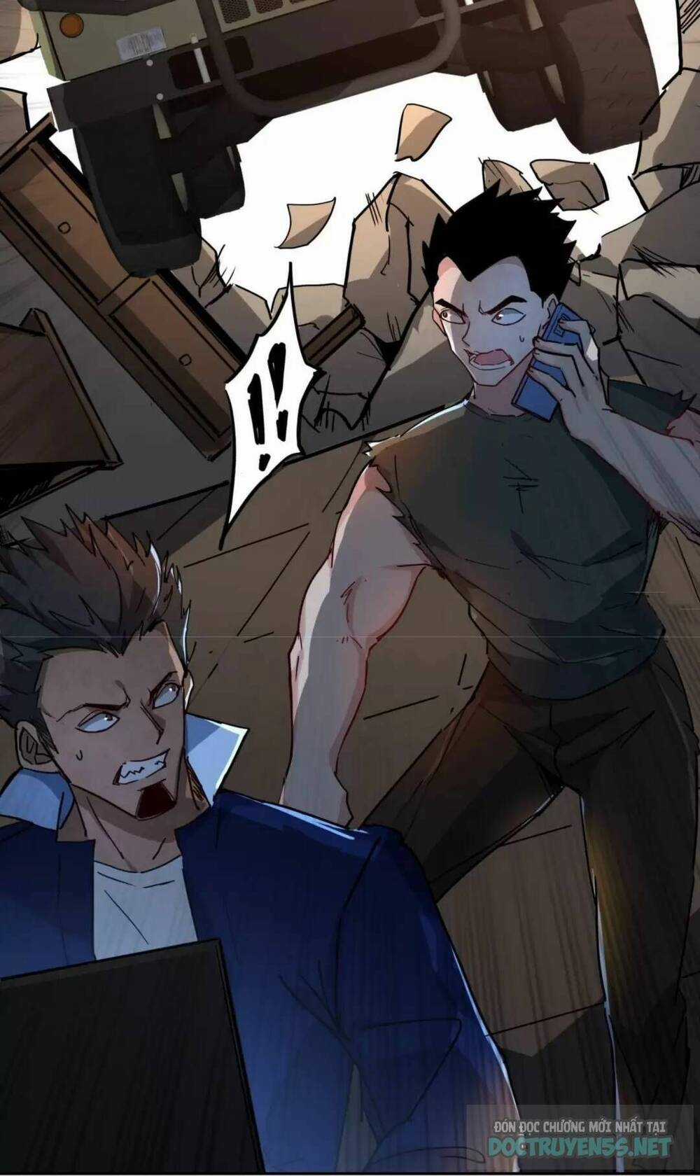 Giải Thoát 99 Nữ Chính Ở Mạt Thế Chapter 118 trang 6