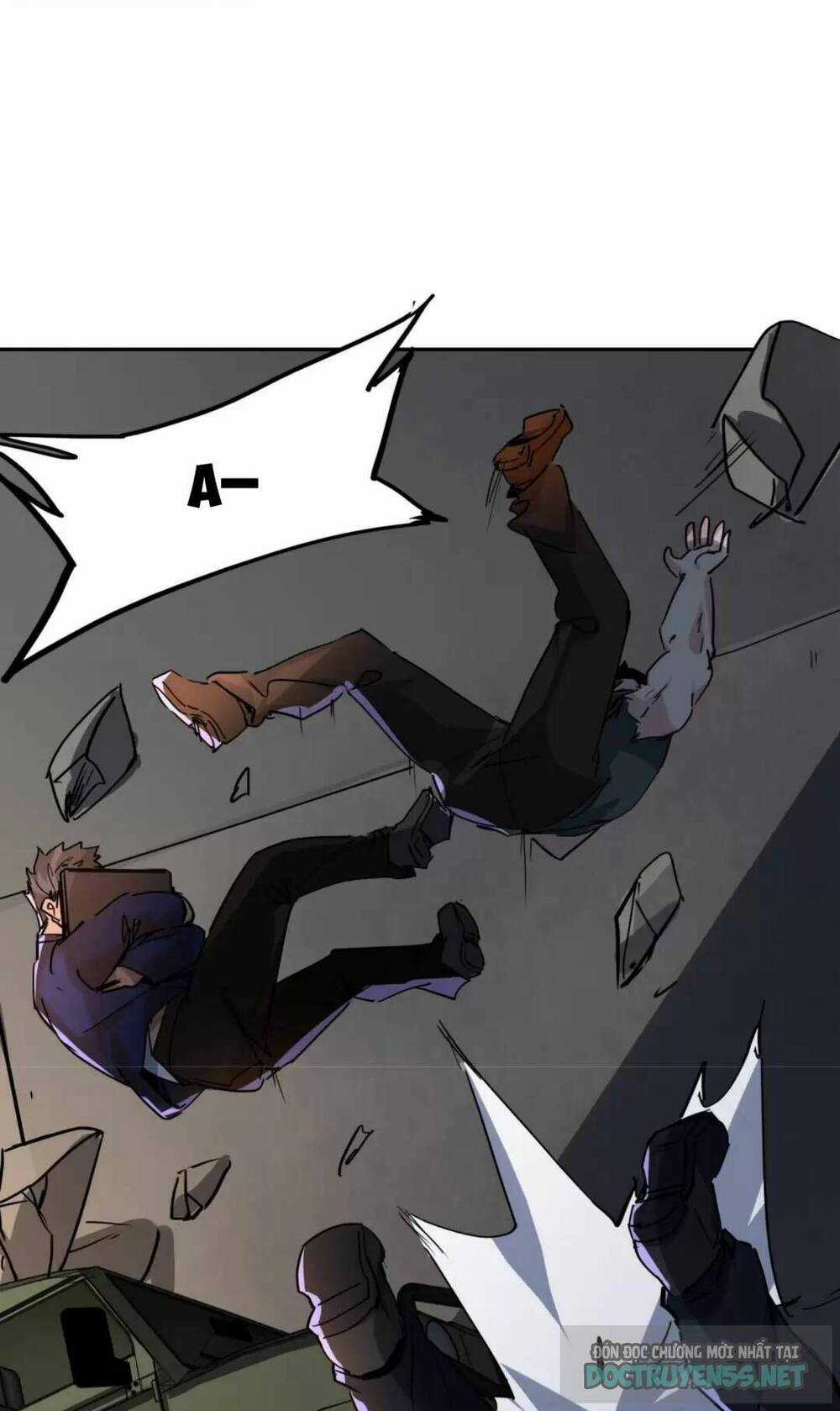 Giải Thoát 99 Nữ Chính Ở Mạt Thế Chapter 118 trang 7