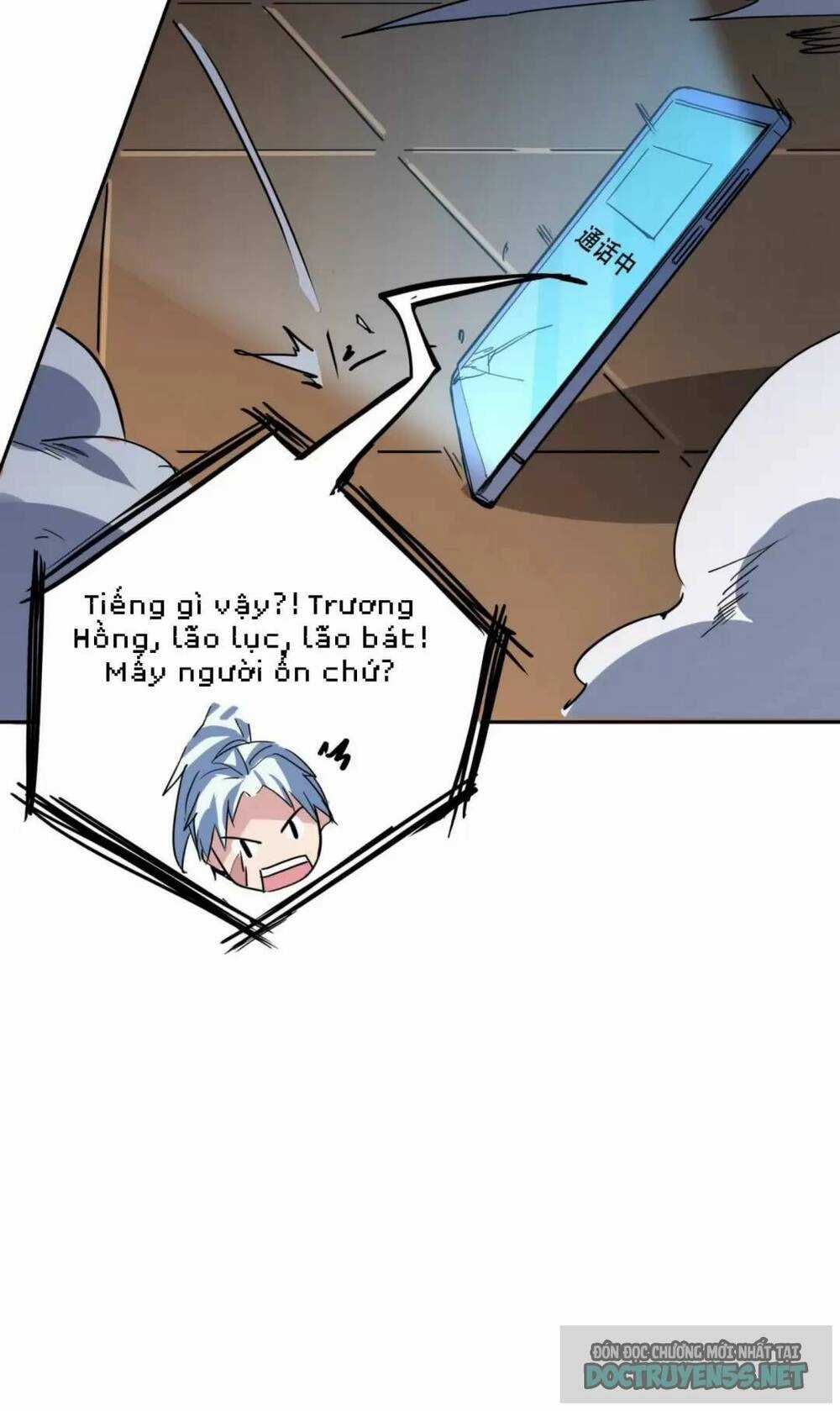Giải Thoát 99 Nữ Chính Ở Mạt Thế Chapter 118 trang 9