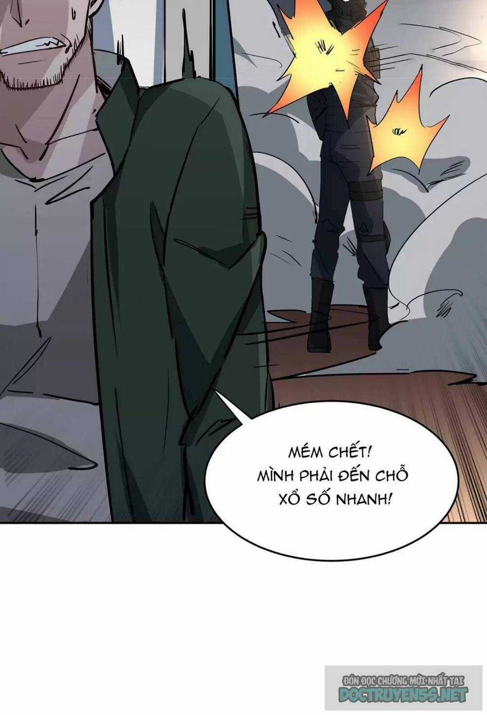 Giải Thoát 99 Nữ Chính Ở Mạt Thế Chapter 119 trang 10