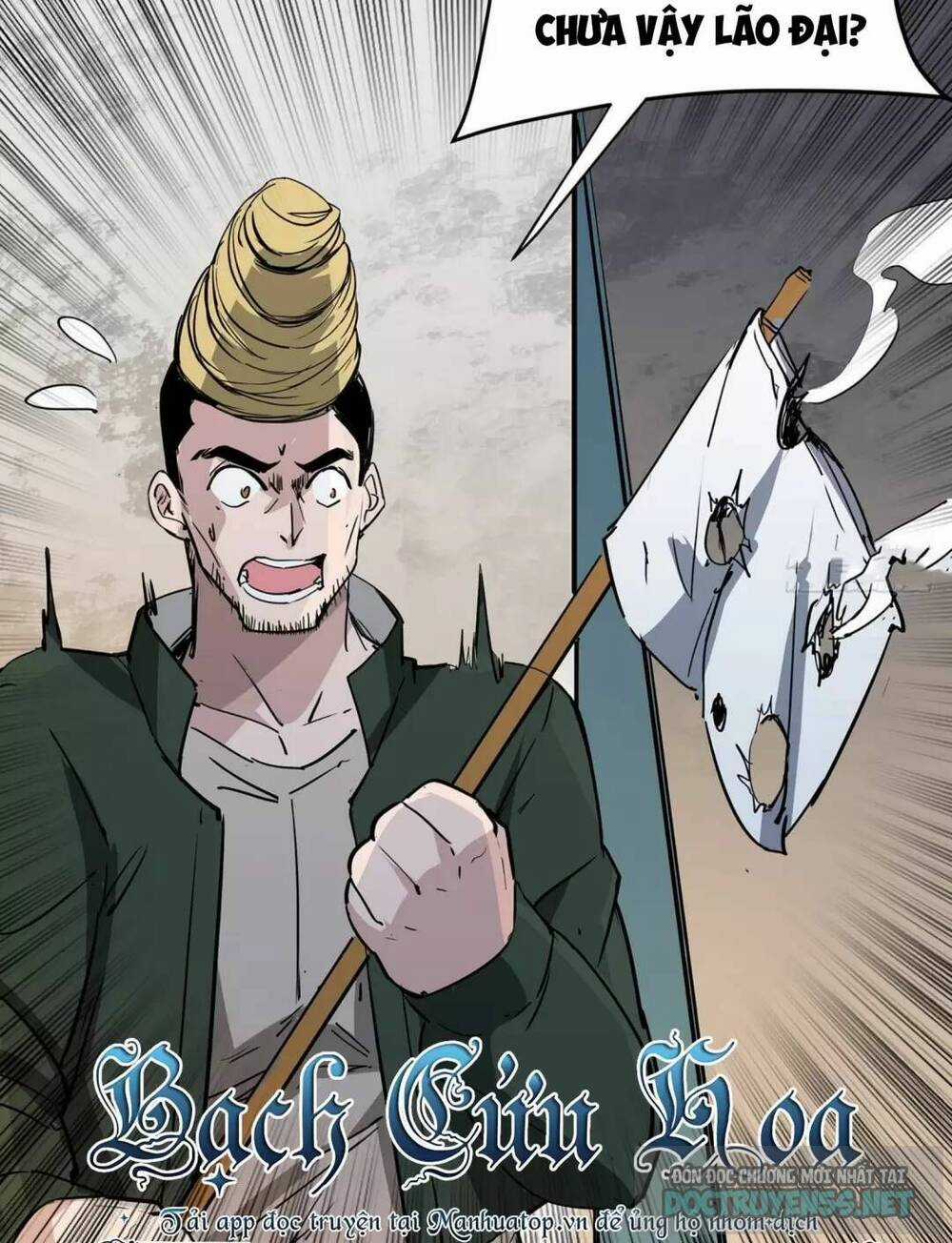 Giải Thoát 99 Nữ Chính Ở Mạt Thế Chapter 119 trang 16