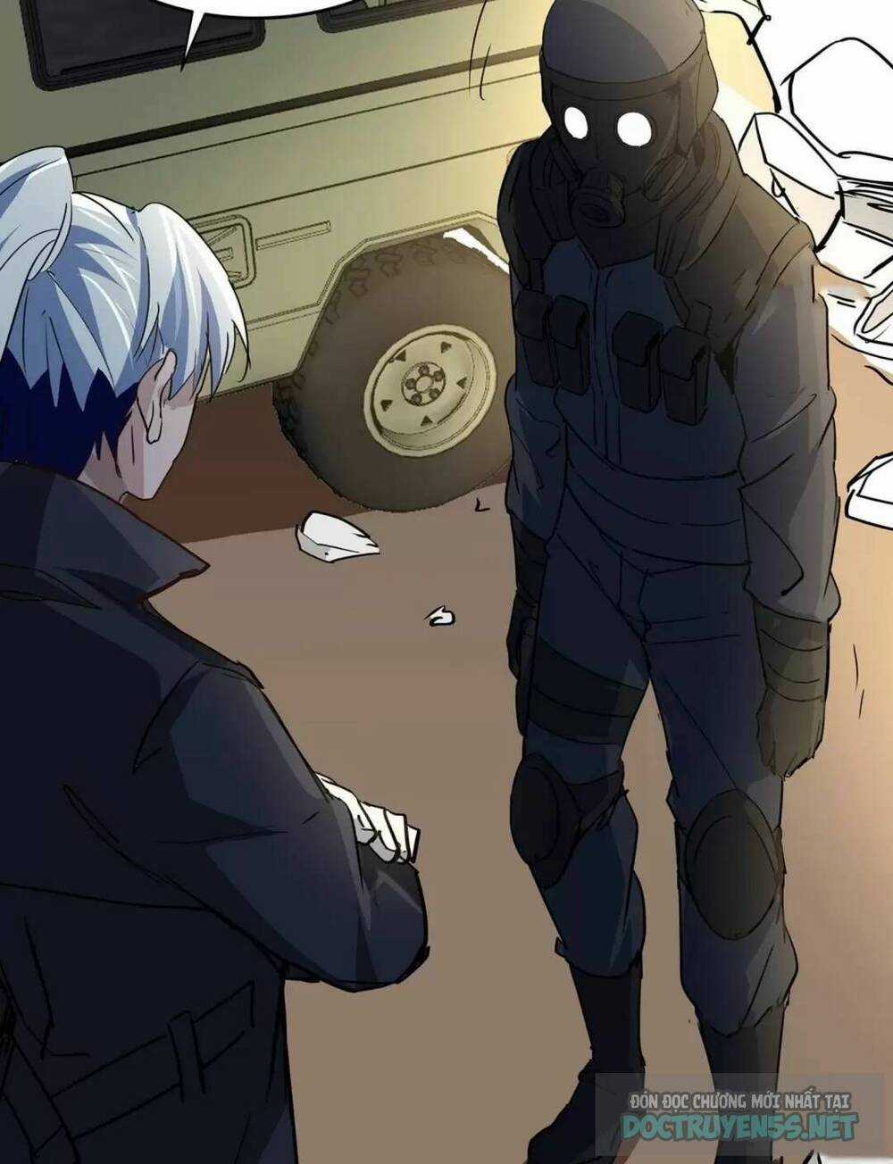 Giải Thoát 99 Nữ Chính Ở Mạt Thế Chapter 119 trang 23