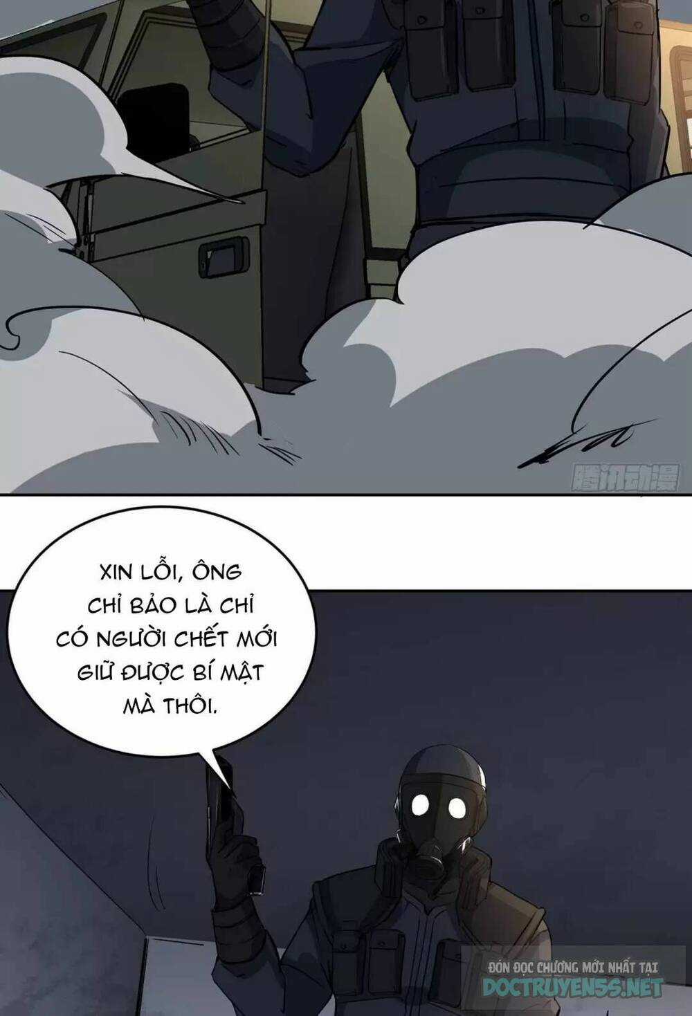 Giải Thoát 99 Nữ Chính Ở Mạt Thế Chapter 119 trang 3