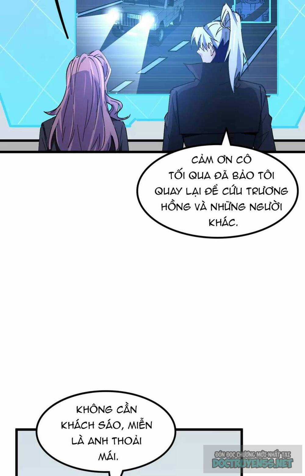 Giải Thoát 99 Nữ Chính Ở Mạt Thế Chapter 119 trang 30