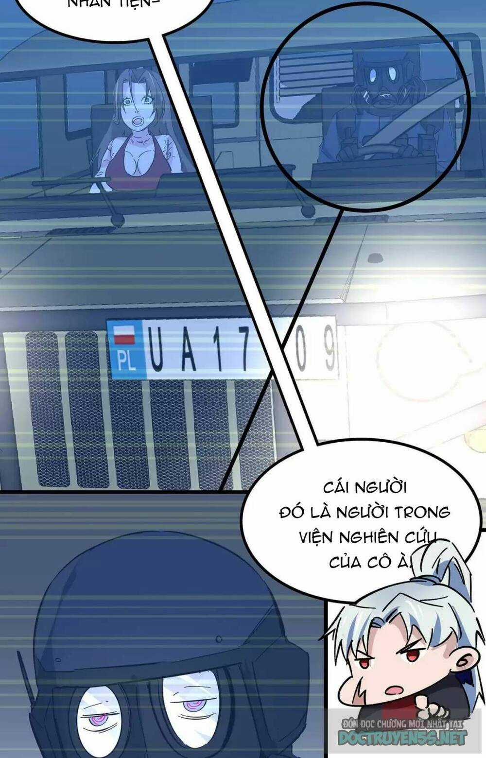 Giải Thoát 99 Nữ Chính Ở Mạt Thế Chapter 119 trang 32