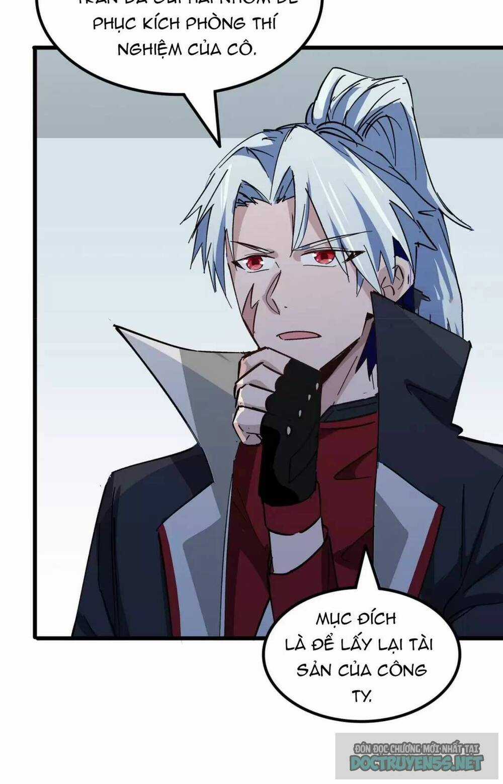 Giải Thoát 99 Nữ Chính Ở Mạt Thế Chapter 119 trang 34