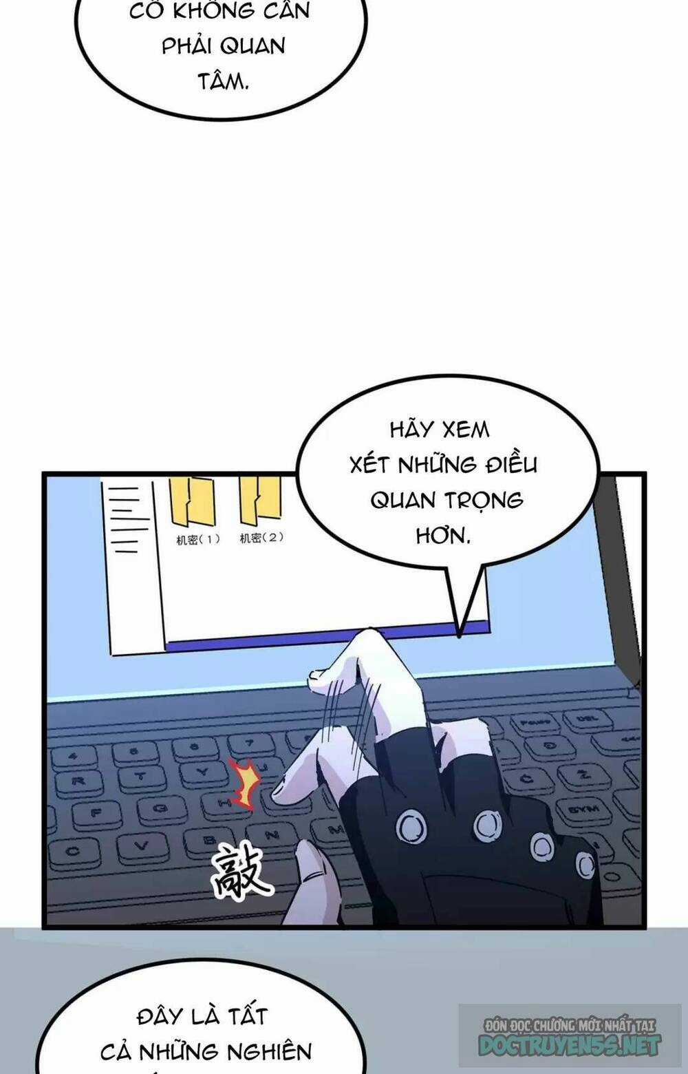 Giải Thoát 99 Nữ Chính Ở Mạt Thế Chapter 119 trang 36