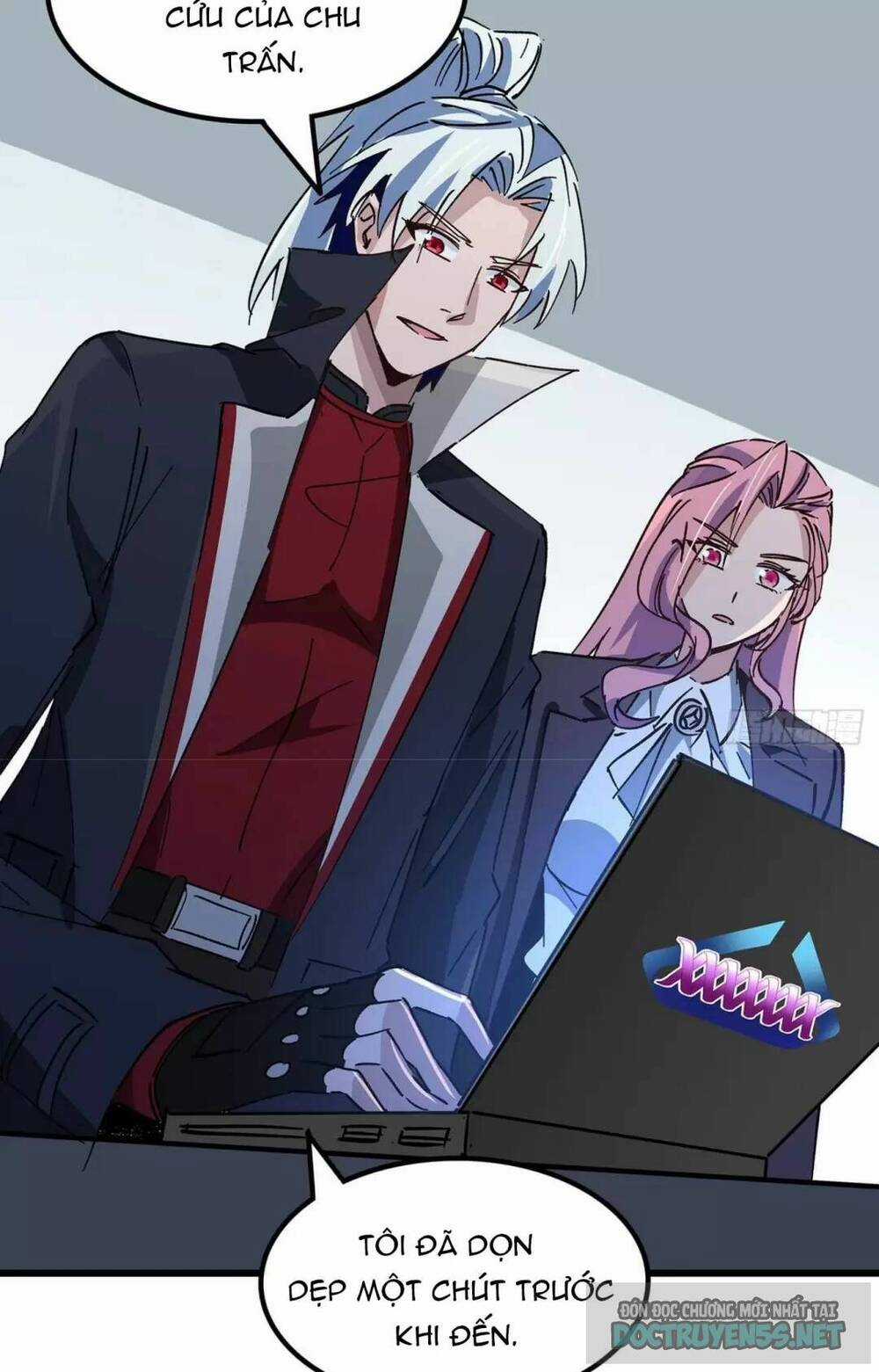 Giải Thoát 99 Nữ Chính Ở Mạt Thế Chapter 119 trang 37